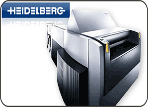 CTP Heidelber Suprasseter 105H