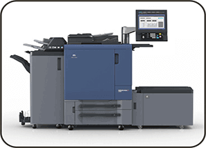 Konica Bizhub Pro C2070