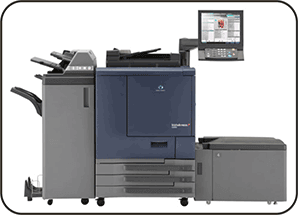 Konica Bizhub Pro C6000