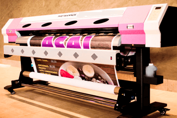 Impressão Plotter