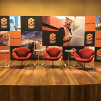 Fundo de palco