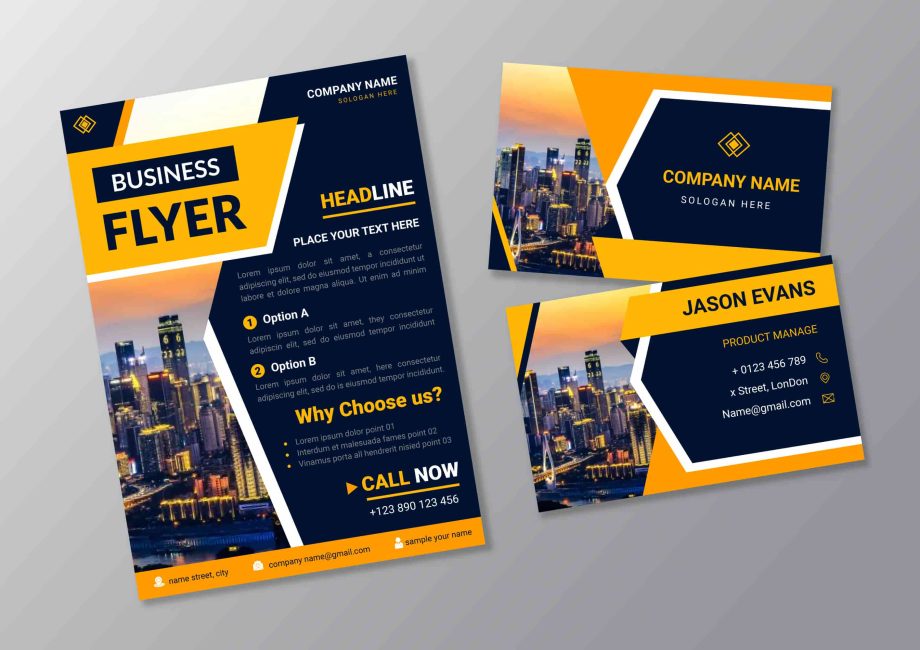 Flyers personalizados: o segredo de uma divulgação eficaz
