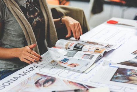 Impressão de revistas na Fran-Laser: escolha o tipo de papel e todas as personalizações