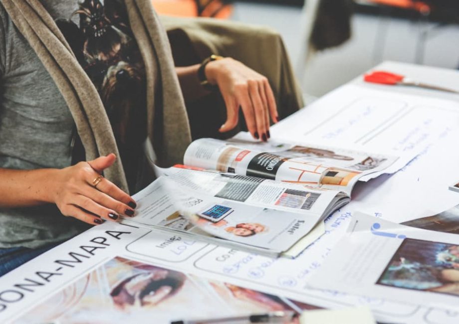 Impressão de revistas na Fran-Laser: escolha o tipo de papel e todas as personalizações