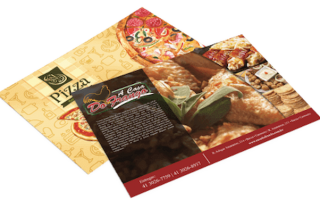 Onde comprar jogo americano de papel para seu restaurante