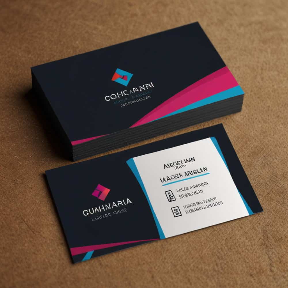 Como um cartão de visita com alto relevo valoriza sua marca