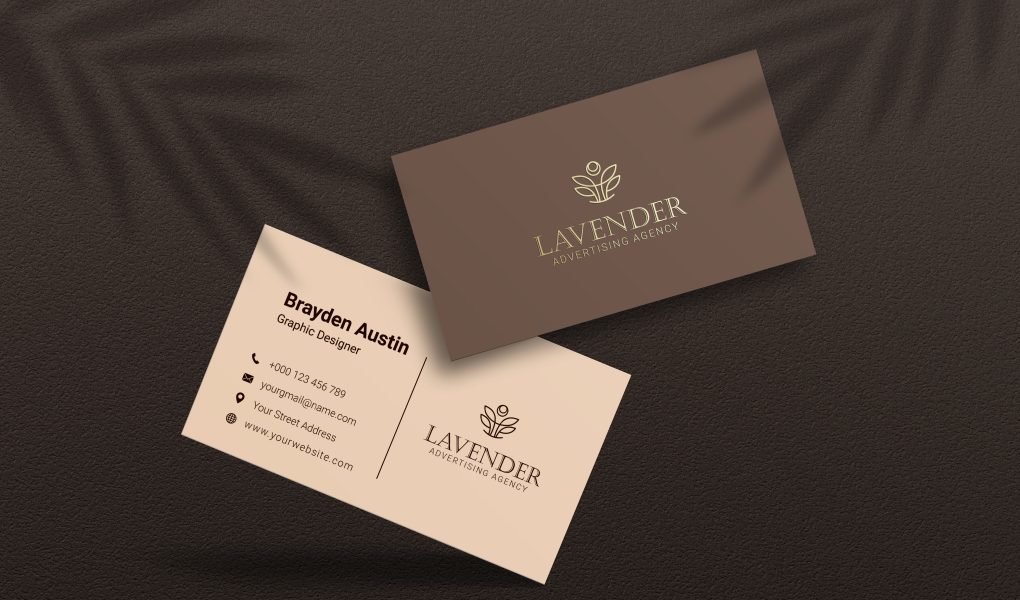 Cartão de visita executivo personalizado: o detalhe que fecha negócios