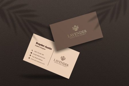 Cartão de visita executivo personalizado: o detalhe que fecha negócios