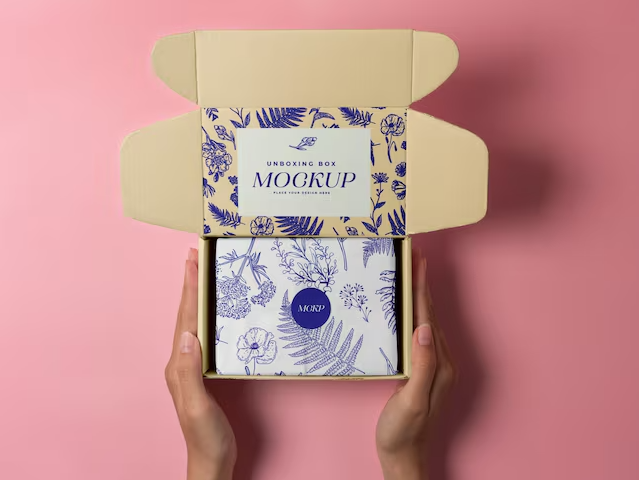 Por que investir em personalização de caixas fortalece sua marca no mercado
