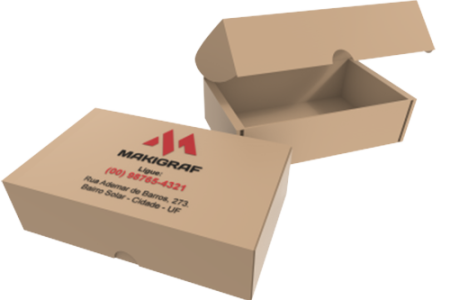 Por que investir em personalização de caixas fortalece sua marca no mercado