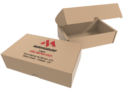 Por que investir em personalização de caixas fortalece sua marca no mercado