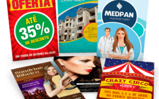 Fran-Laser: referência entre as gráficas na zona leste