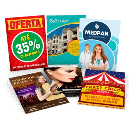 Fran-Laser: referência entre as gráficas na zona leste