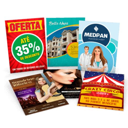 Fran-Laser: referência entre as gráficas na zona leste